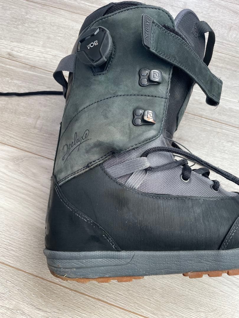 Deeluxe AREth Rin アースリン　26.5