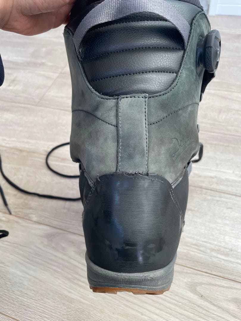 Deeluxe AREth Rin アースリン　26.5