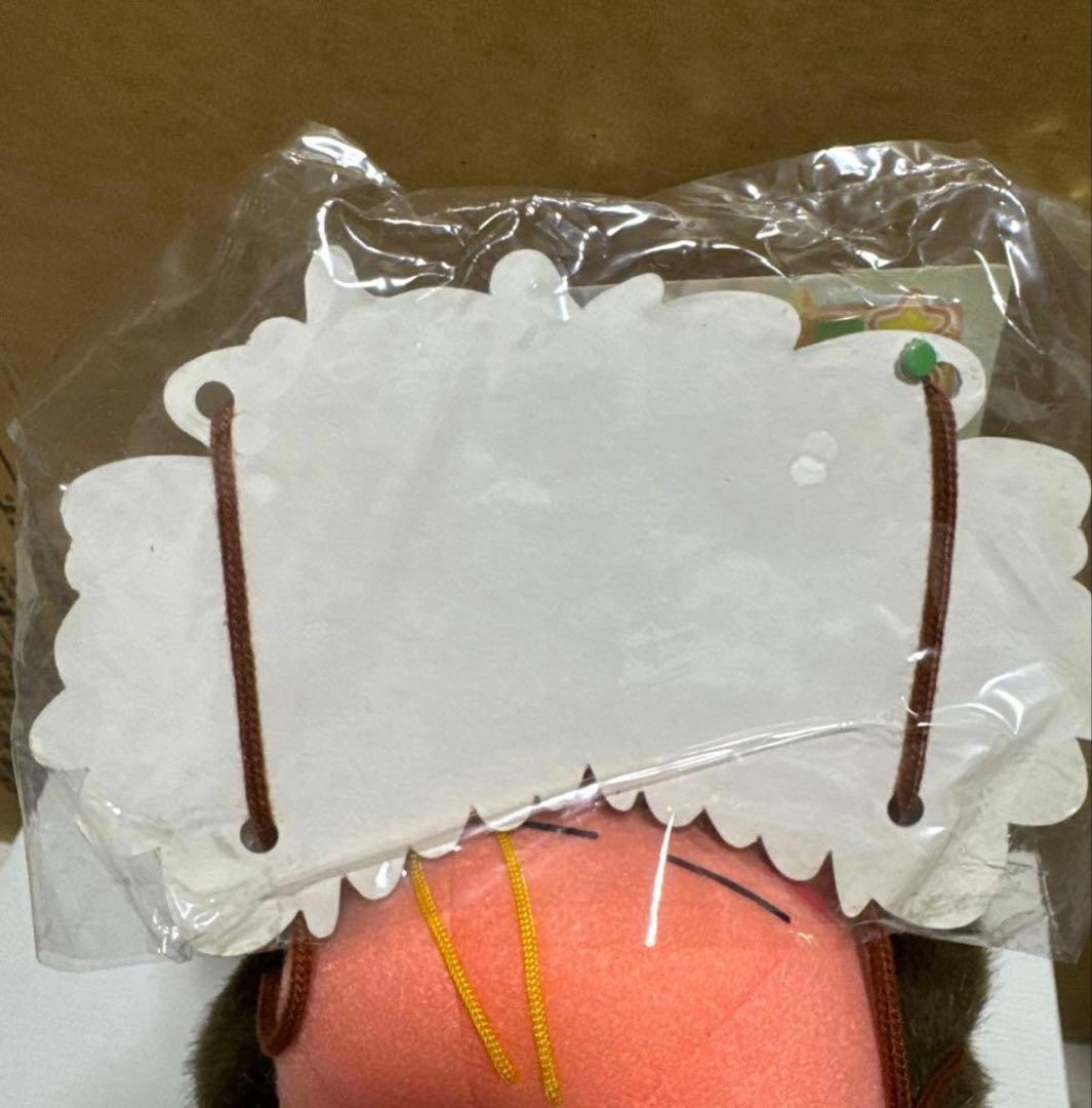 【激レア】星のカービィ　メッセージプレート付ぬいぐるみ　希少