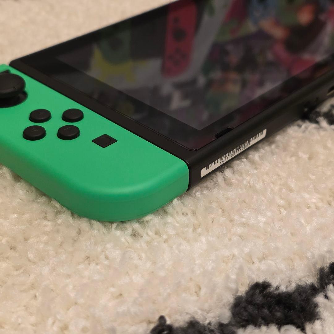 Switch Nintendo Switch スプラトゥーン2セット HAC-…