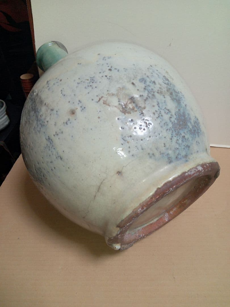 朝鮮王朝ねか明川初期の物と言われました高さ33センチです