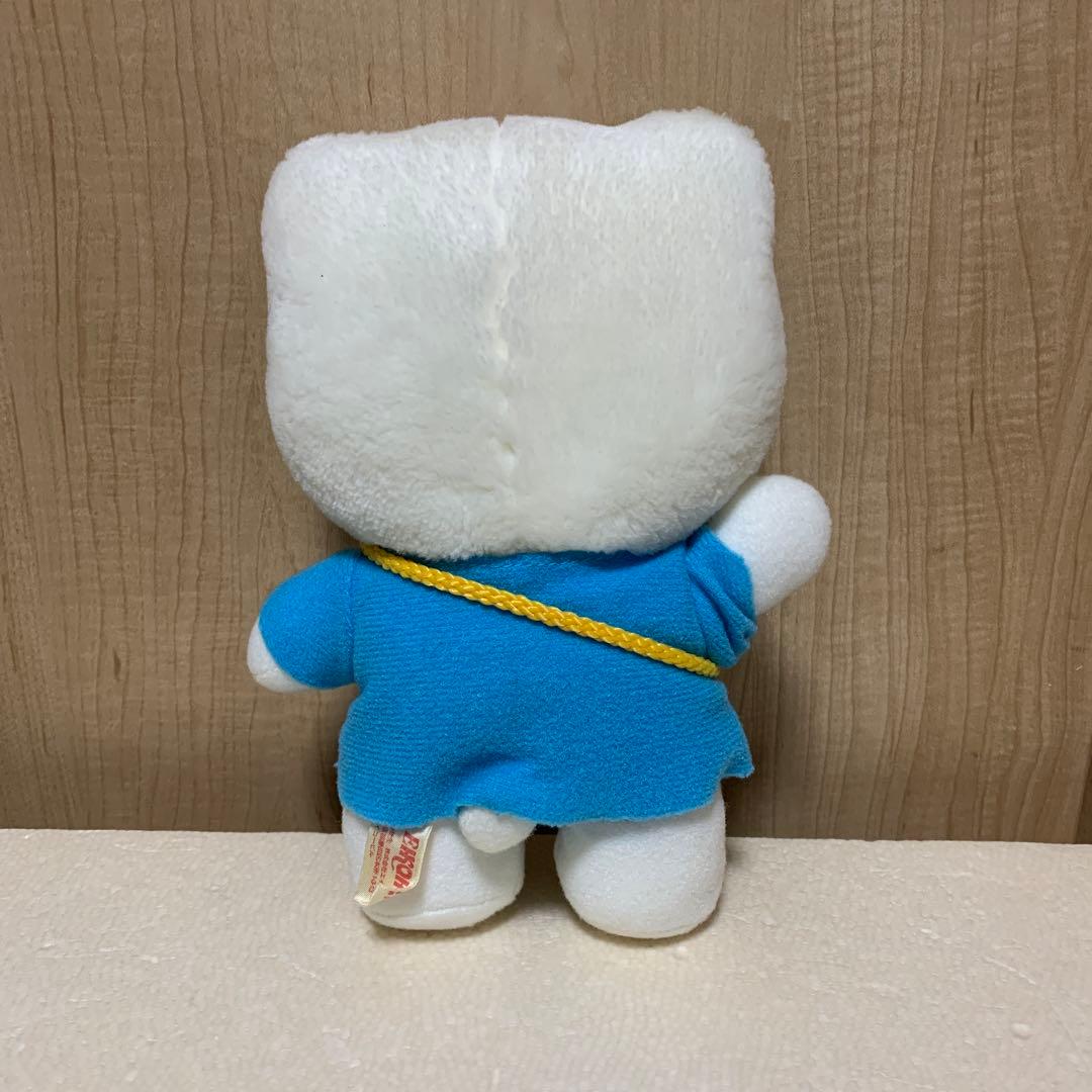 超激レア 希少 ハローキティ キティちゃん 幼稚園児 1999年 平成レトロ