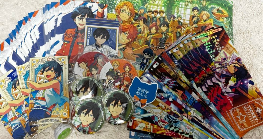 あんスタ 氷鷹北斗 大量まとめ売り