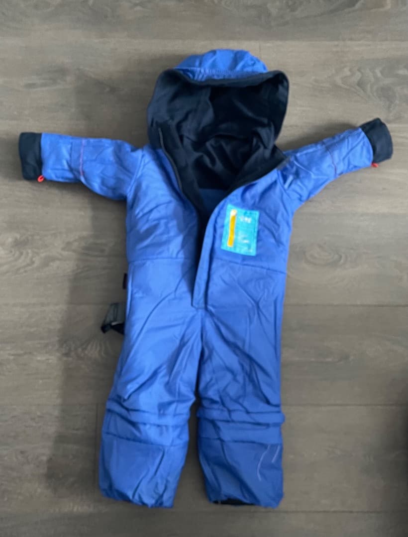 新品　バートン　スノーボードウェア　サイズ　18ヶ月(85cm)