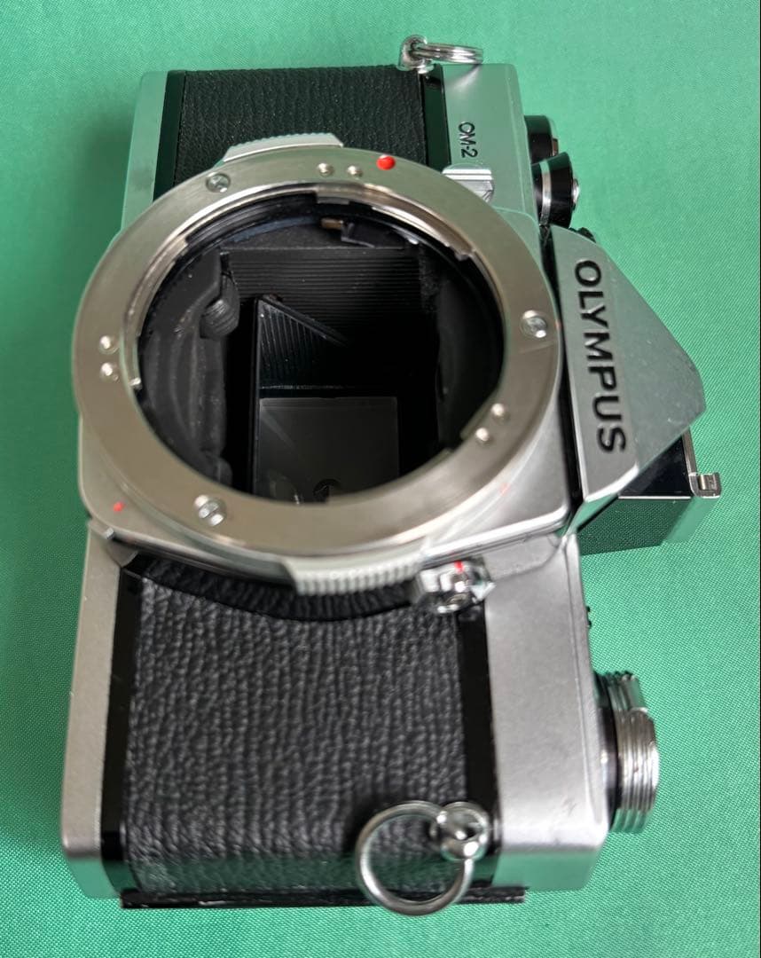 ☆ OLYMPUS OM-2 + 広角レンズ 28mm - メルカリ