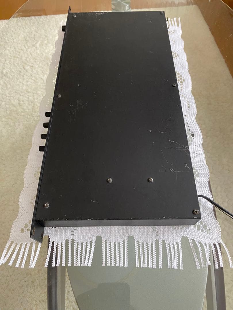 YAMAHA REV500 デジタルリバーブ