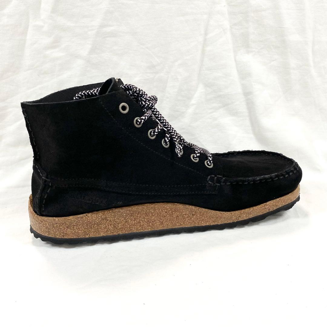 新品未使用✨ビルケンシュトック MARTON マートン スエード ブラック 42