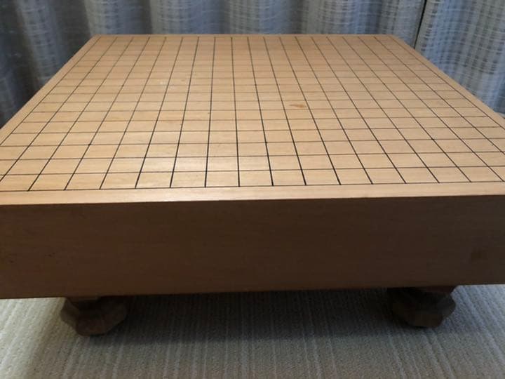 囲碁盤碁石セット