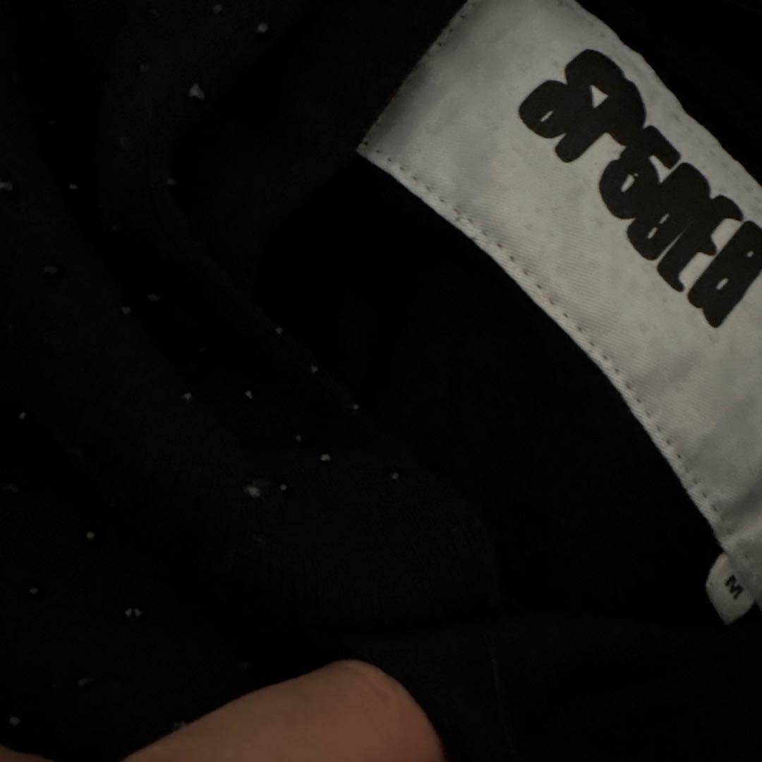Sp5der VVS Hoodie パーカー 24時間以内 発送可能