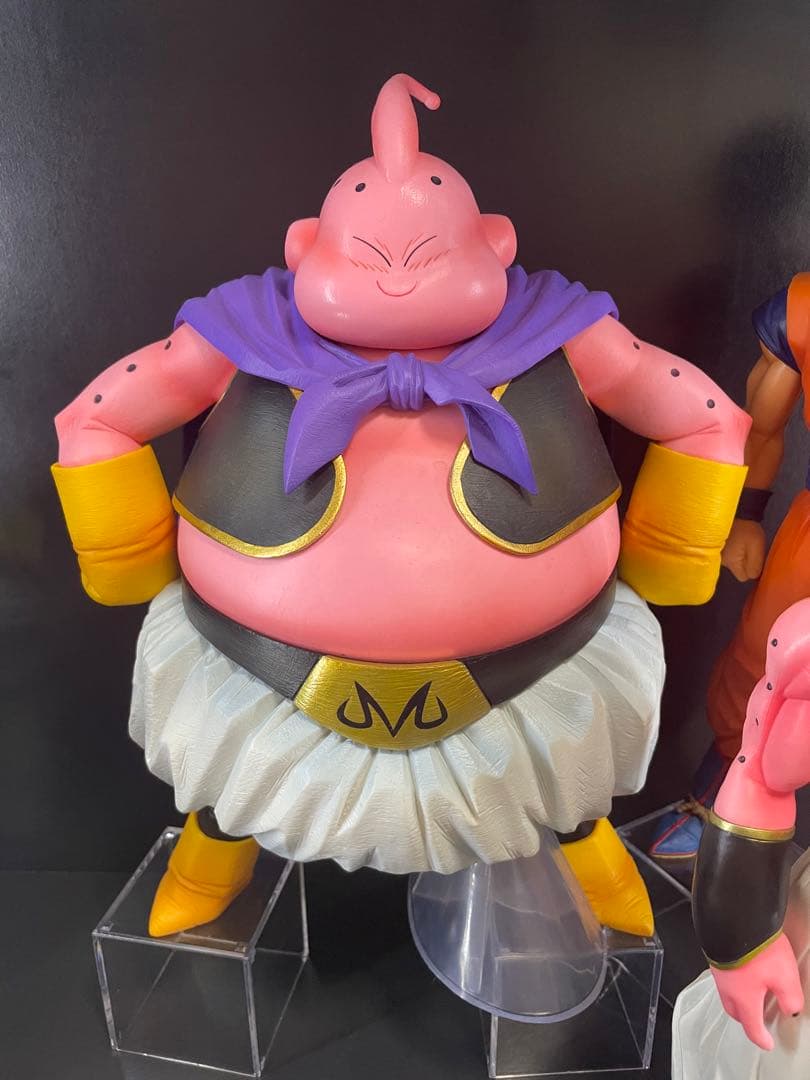 一番くじ ドラゴンボール 魔人ブウ フィギュア 一番くじ