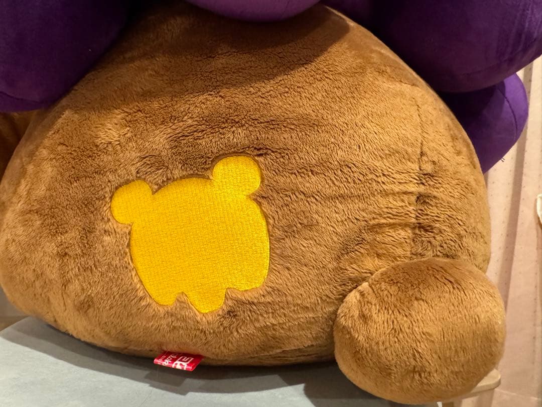 超特大　チャイロイコグマ　コグミ　限定品　ぬいぐるみ