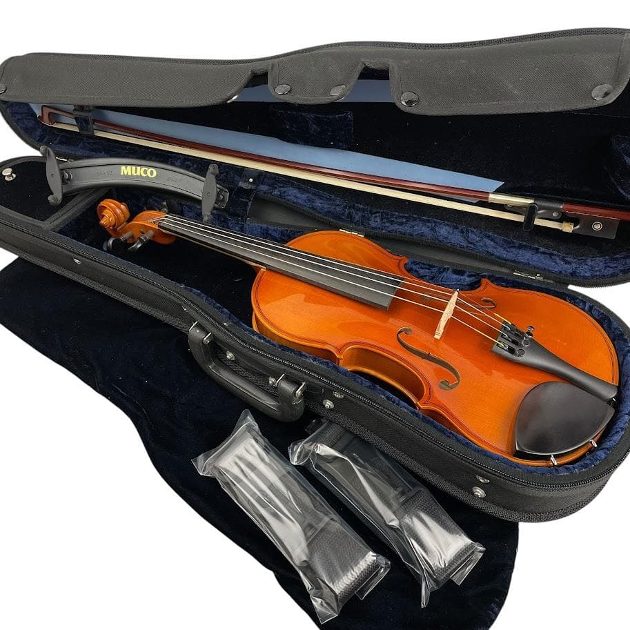 チェコ製○ARS MUSIC○No.24 極美 バイオリン 3/4 2012年製 - メルカリ