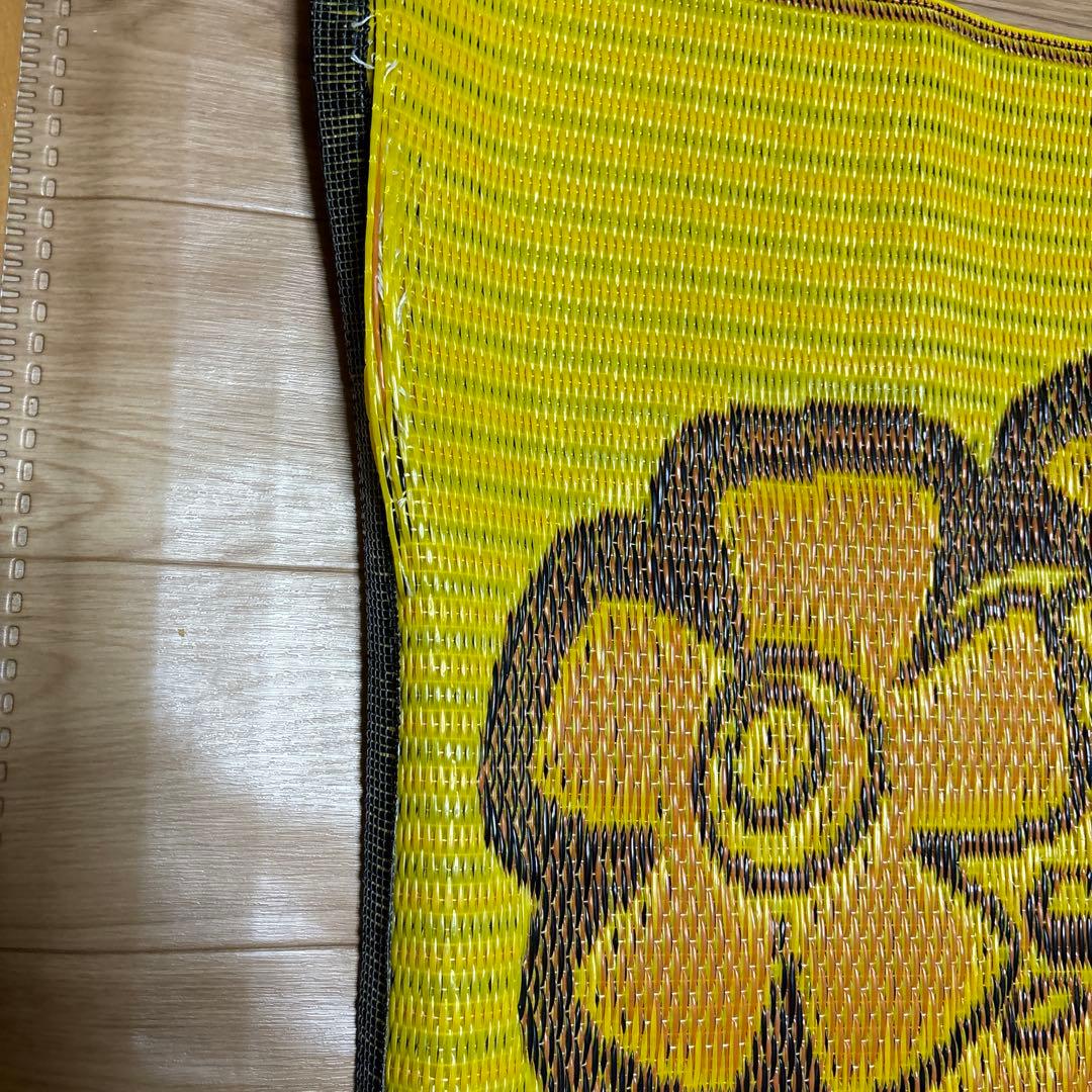 ポケモン　ピカチュウ　当時物　ござ　ゴザ　敷物