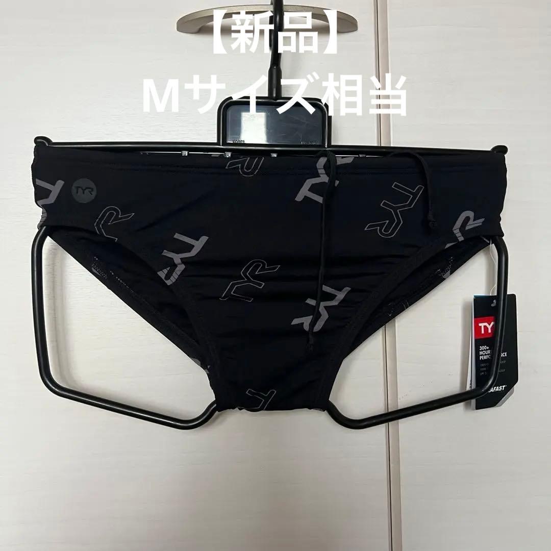 新品】 TYR ティア メンズ水着 Sサイズ ライフセーバー ブイパン Vパン