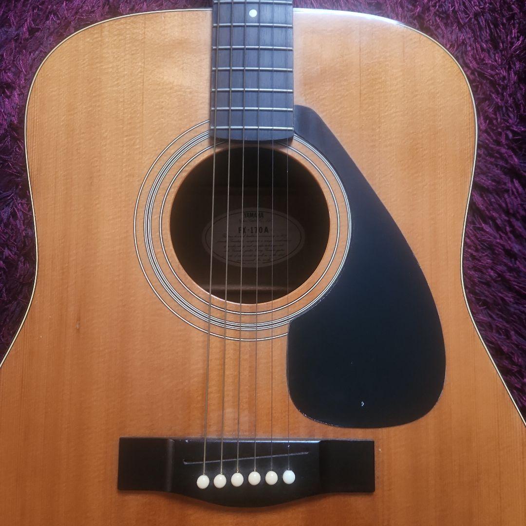 YAMAHA アコースティックギター FX-170Aピック 参考書2冊セット - メルカリ