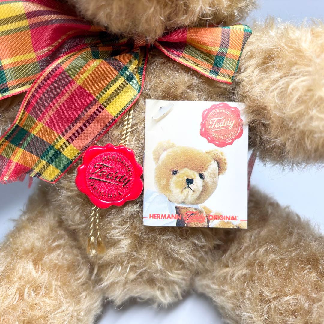 HERMANN Teddy ORIGINAL オルゴール 限定800体