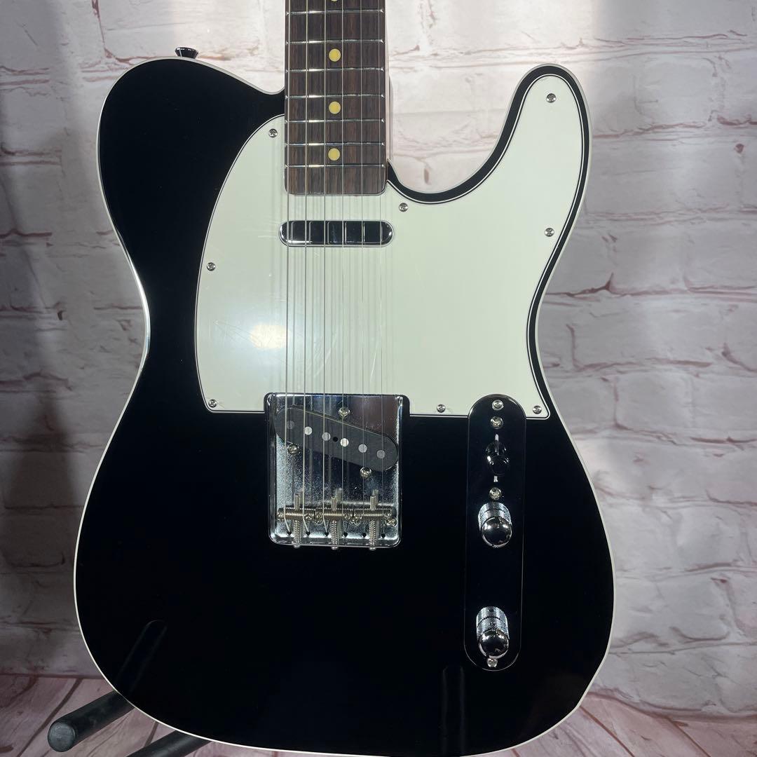 Edwards E-TE-98CTM BK エドワーズ テレキャスター 美品