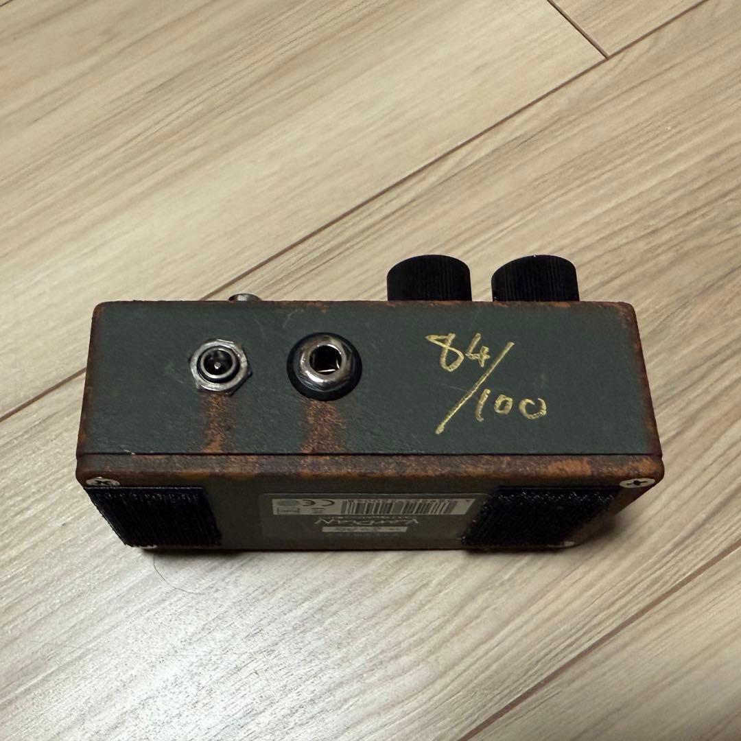 世界限定100台】kardian vitamin c army green