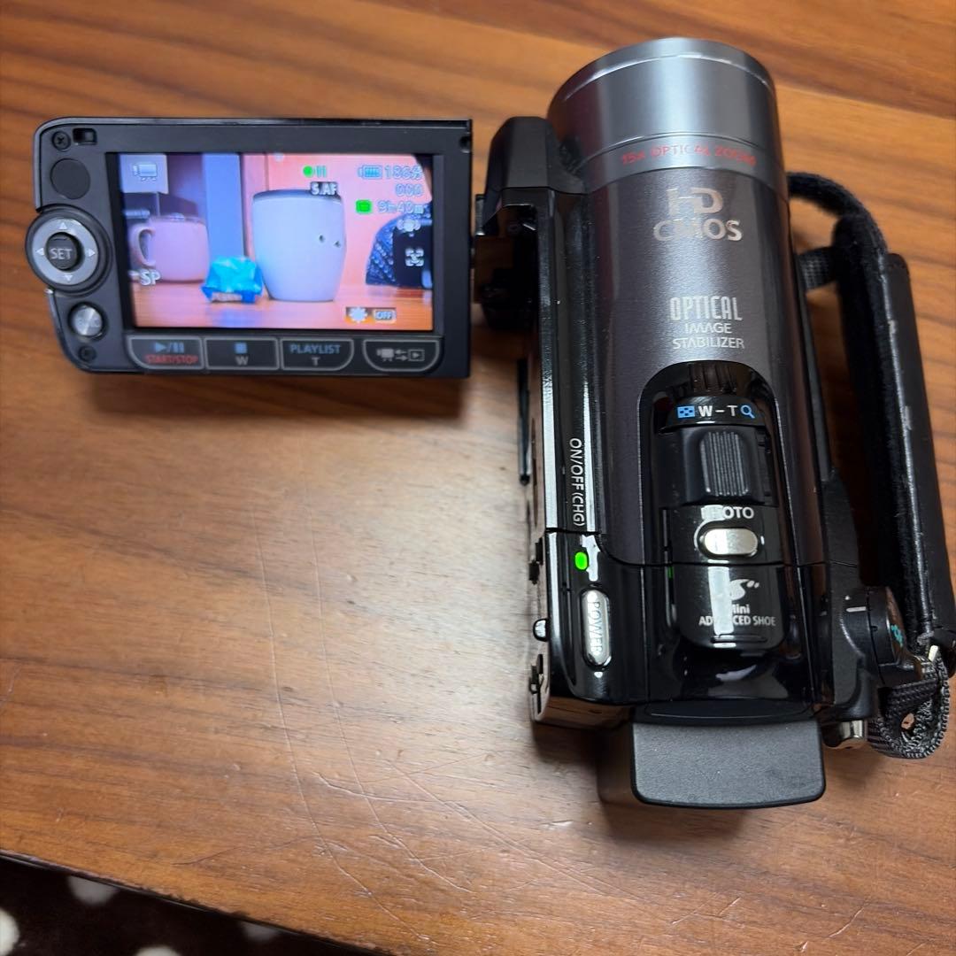 Canon iVIS HF20 ビデオカメラ 本体