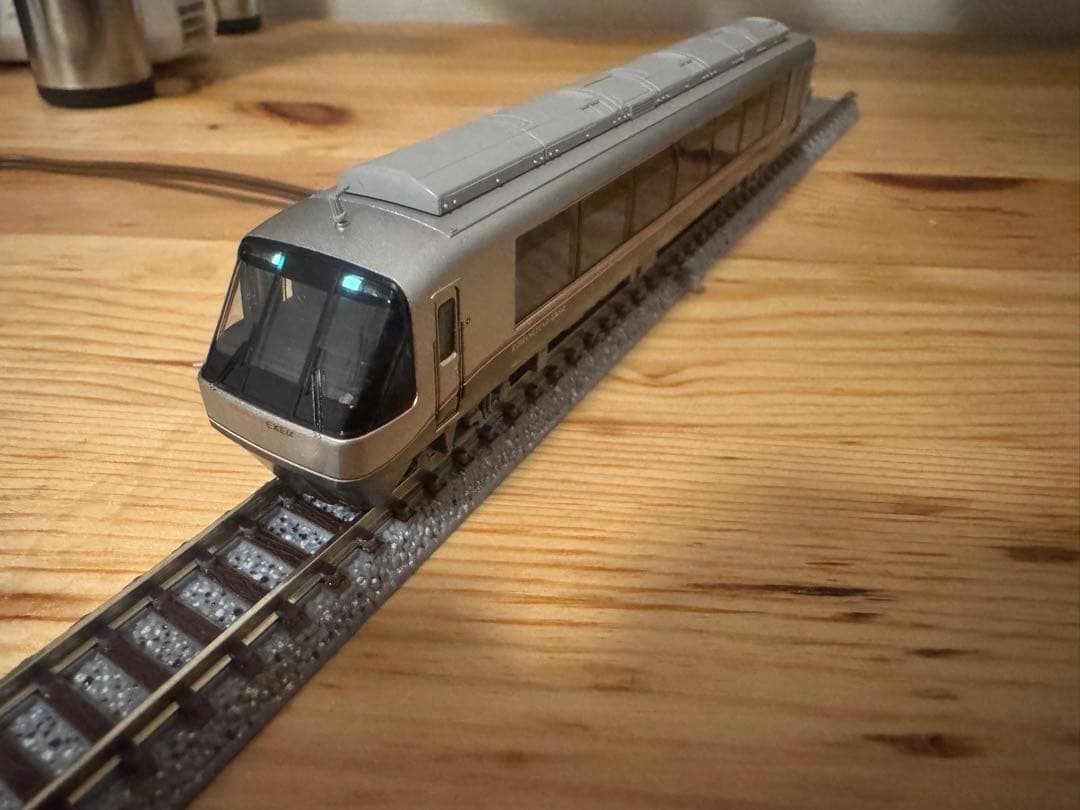 [現状品]マイクロエース　小田急30000形　EXEα リニューアル 増結4両