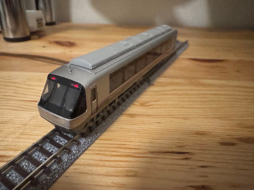 [現状品]マイクロエース　小田急30000形　EXEα リニューアル 増結4両