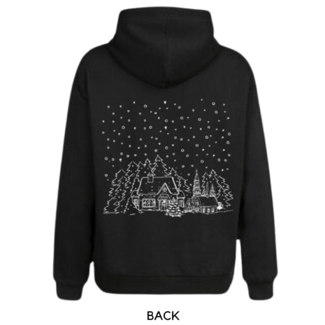 NANO フーディー