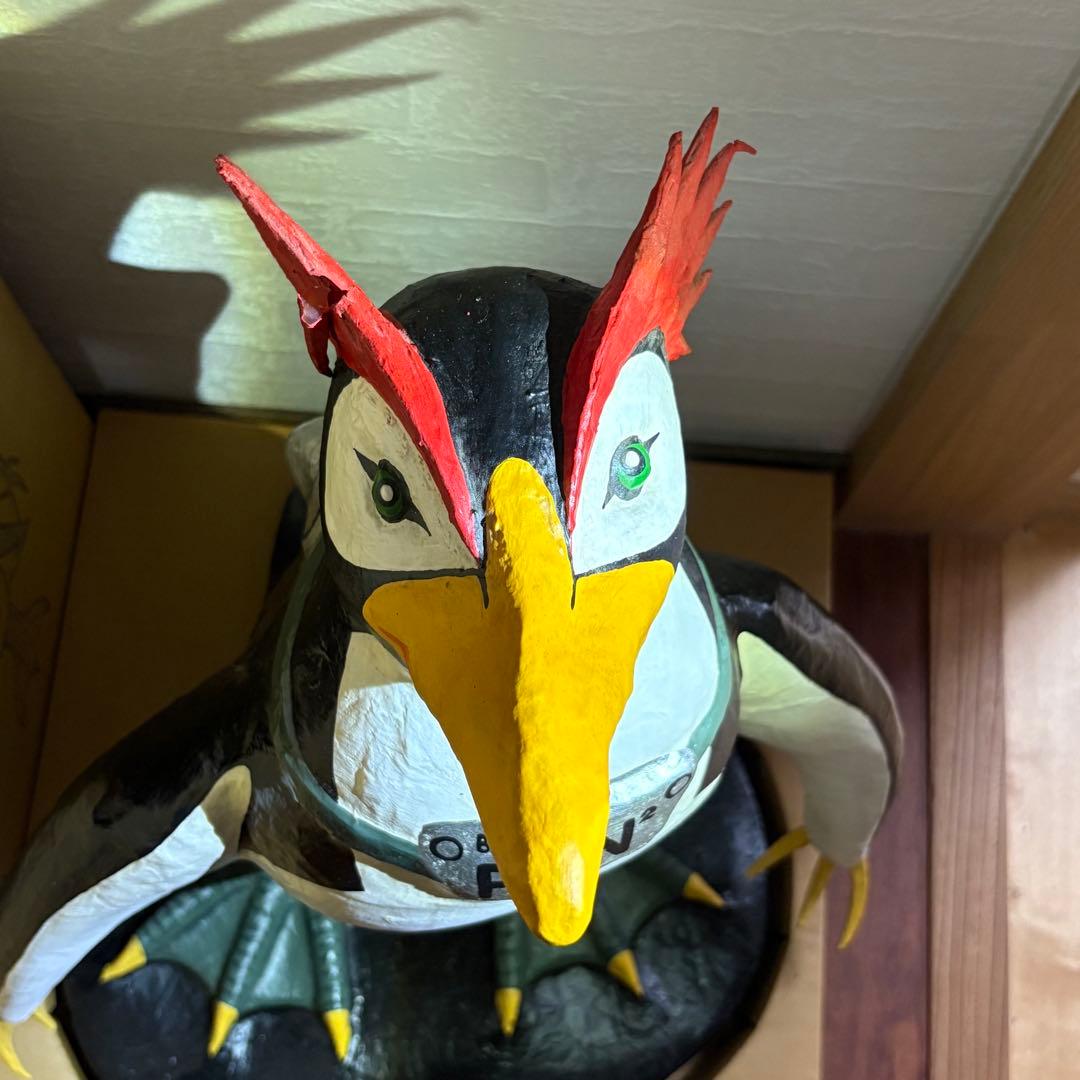 限定生産品 No.234 エヴァンゲリオン ペンペン 1:1スケール 等身大