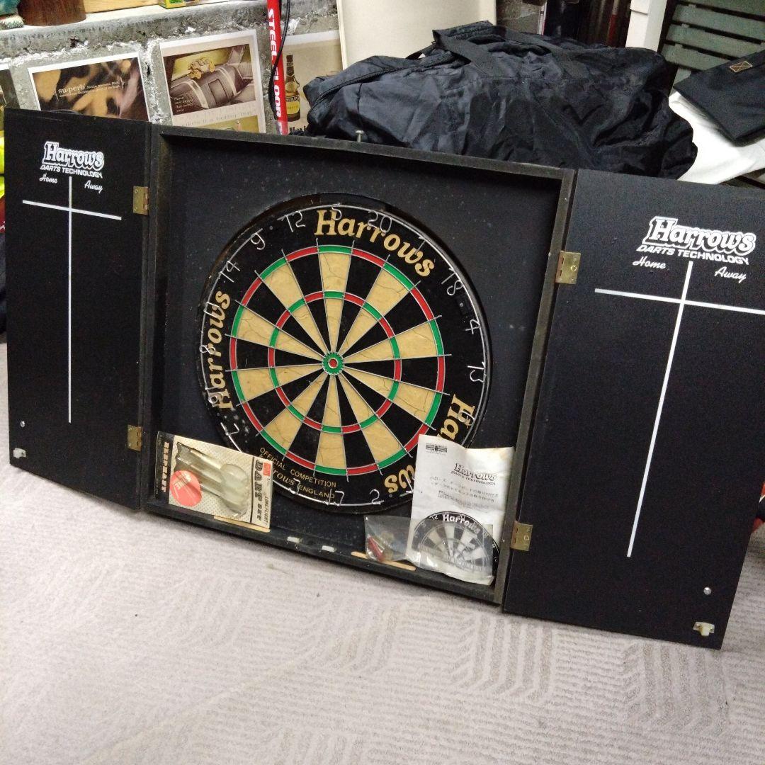 【激レア】ハローズ ダーツボード