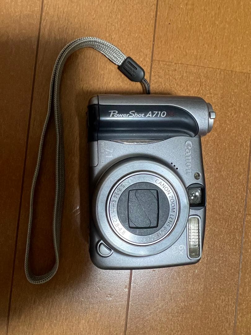 Canon PowerShot A POWERSHOT A710 IS デジカメ