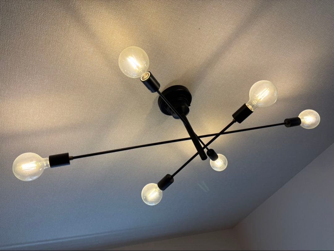 unico ウニコ LED 照明 Astre アストル ブラック unico ウニコ LED