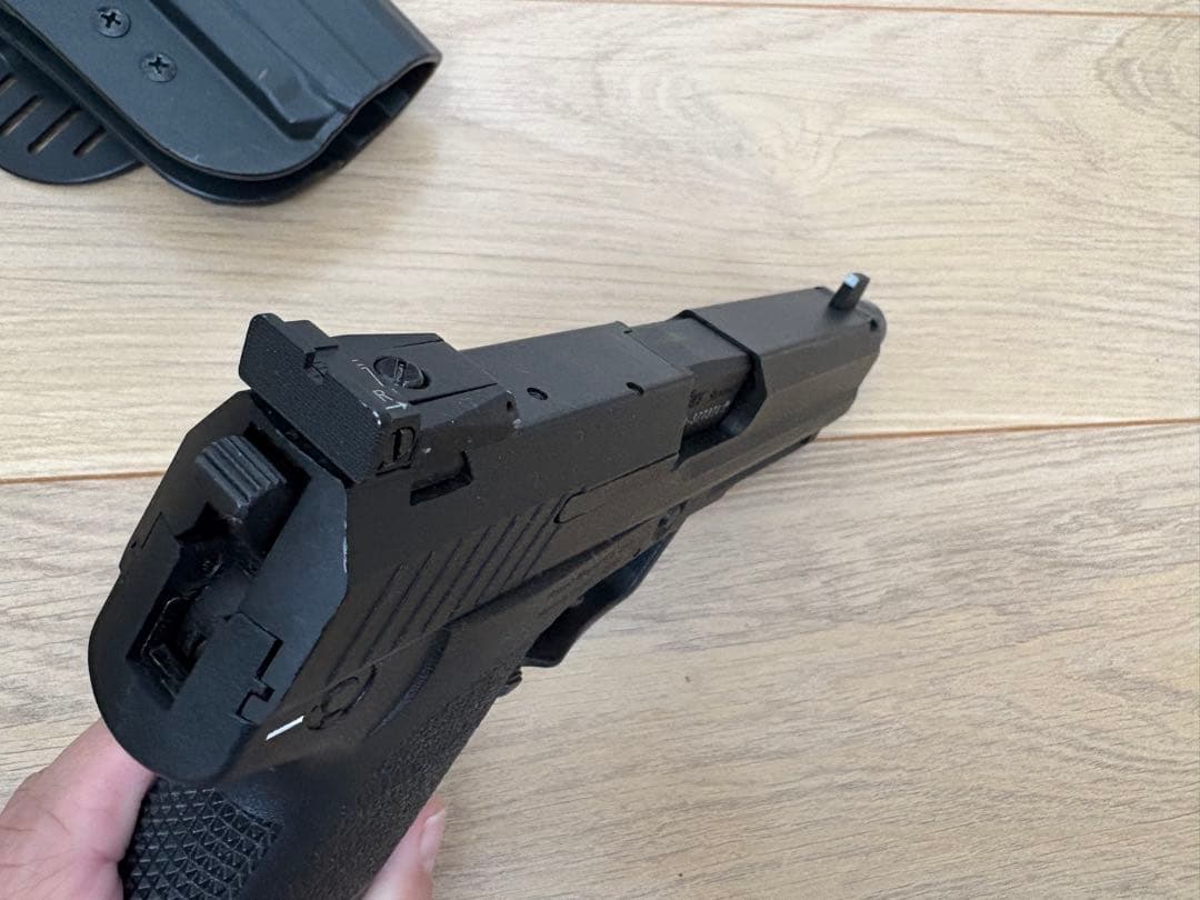 東京マルイ ガスブローバック USP