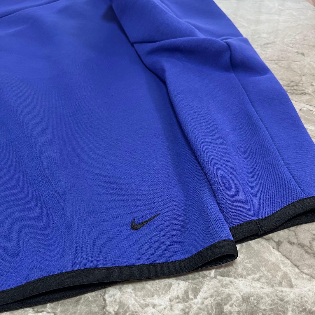 NIKE テックフリース 紫 セットアップM central cee着用 正規品