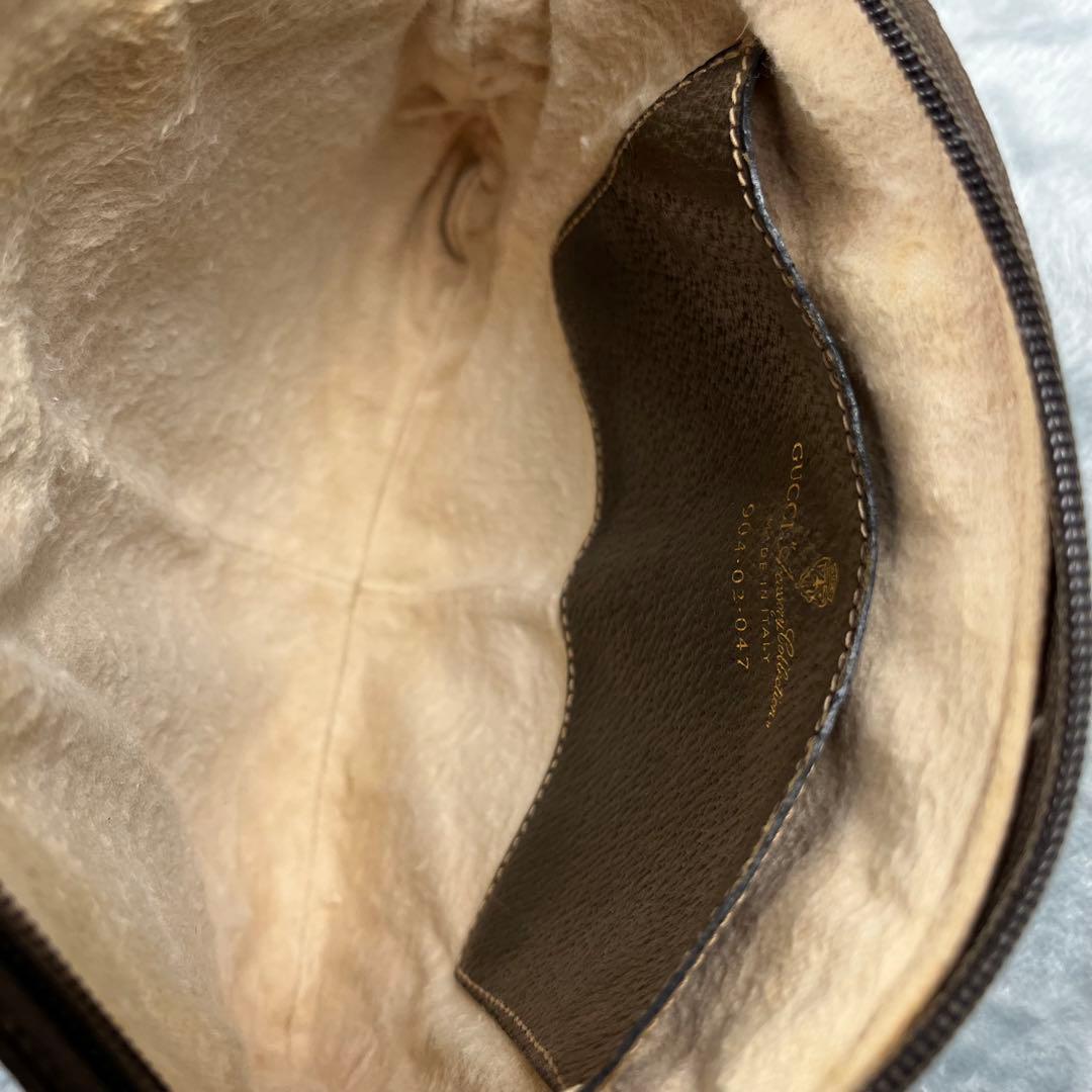 Gucci グッチ ショルダーバッグ GG シェリーライン 肩掛け◯