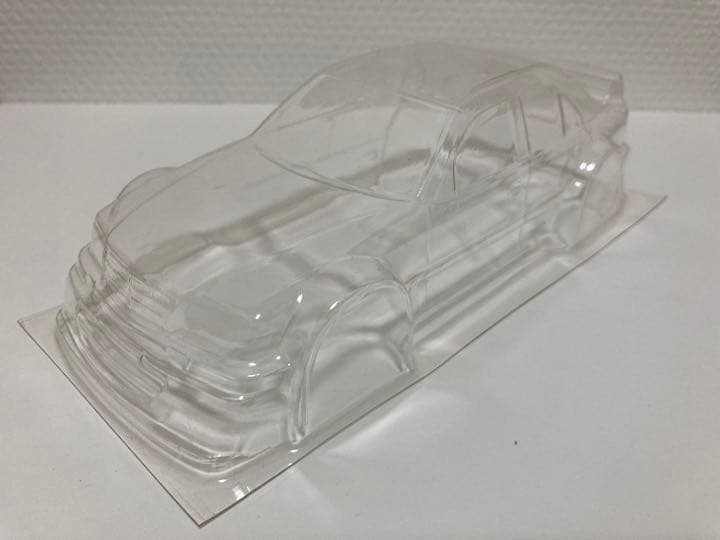 【絶版】1/24ポケットレーサーDTM用　AMGメルセデス 付け替用ボディ