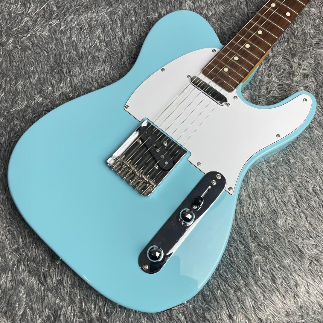 ギター Coolz ZTL-V/R SBL