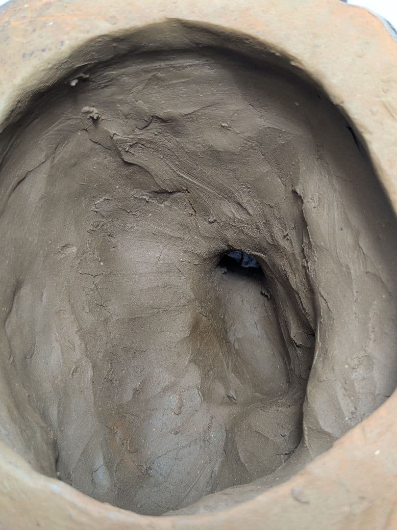 藤原陶斎 備前焼 登龍香炉 共箱栞 伏香炉 藤原陶斉 置物 竜 香道具 茶道具