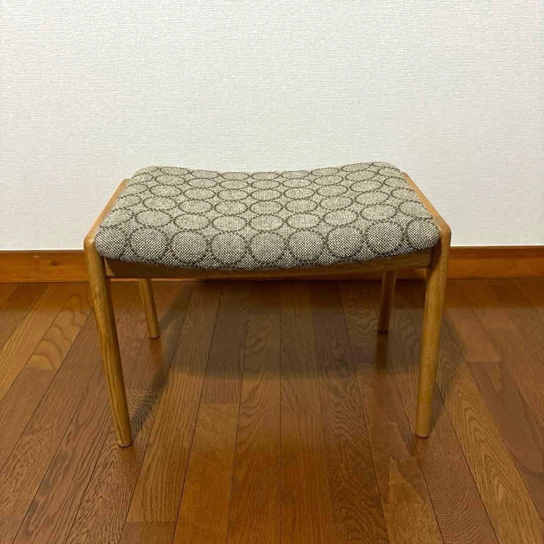 【美品】kvadrat 皆川明 タンバリン スツール スツール