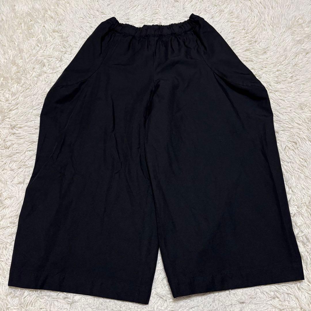 希少 コムデギャルソン 変形 サルエル こぶバルーン ワイドパンツ