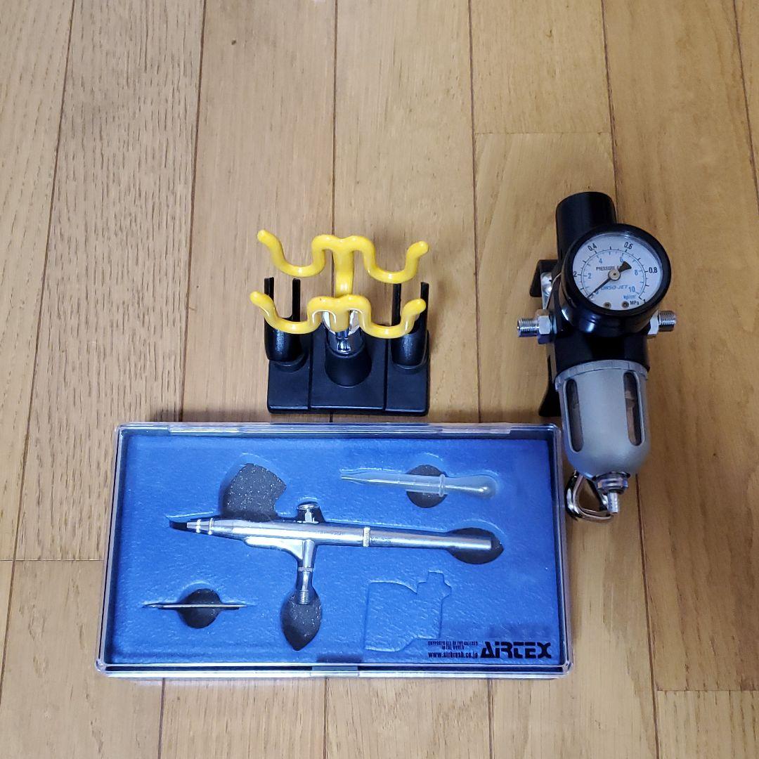 Airtex エアーパワーネイルバリューセット エアパワーネイルバリュー