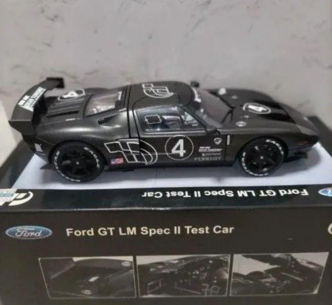 1/18 オートアート フォード GT LM スペックII テストカー