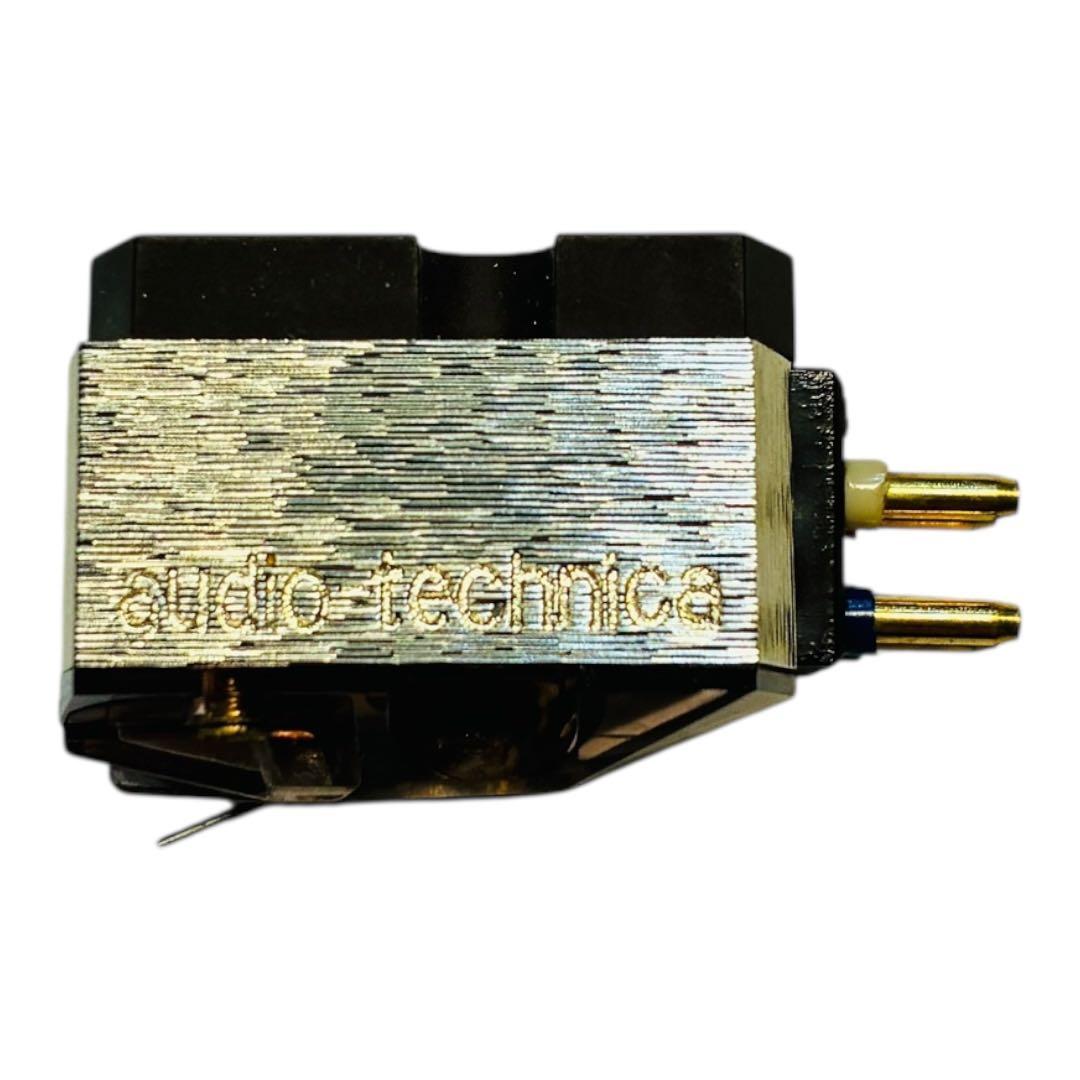 オーディオテクニカ カートリッジ MC型 カートリッジ AT32E レコード