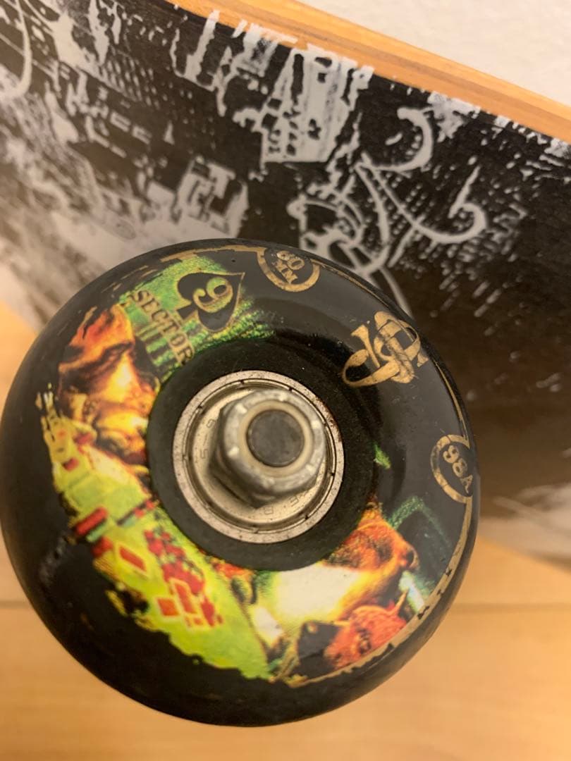 ARBOR skate boards コンプリート　スケボーセット