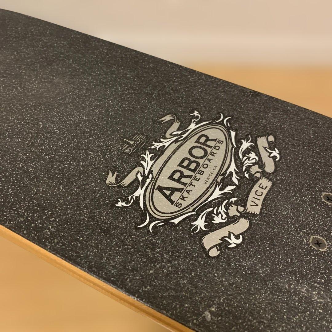 ARBOR skate boards コンプリート　スケボーセット