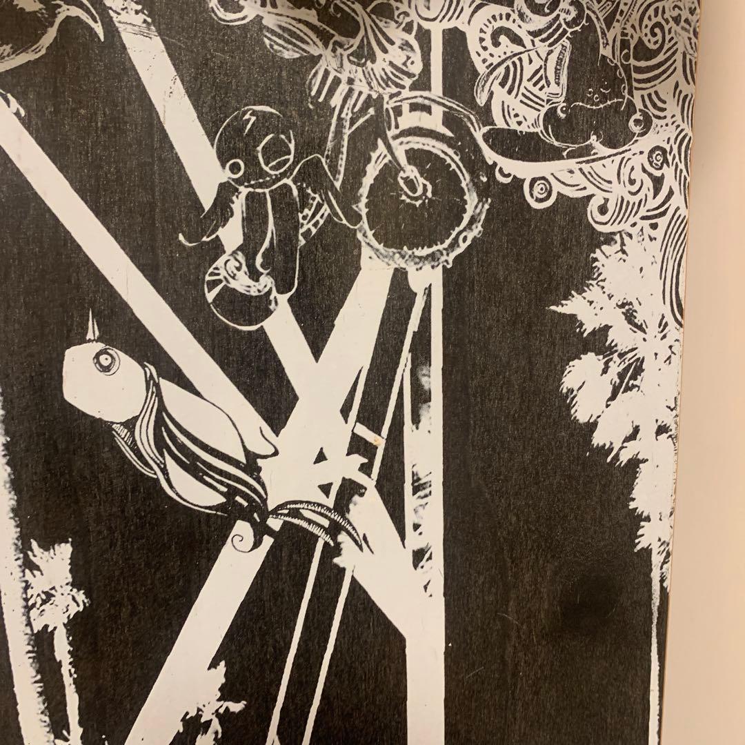 ARBOR skate boards コンプリート　スケボーセット