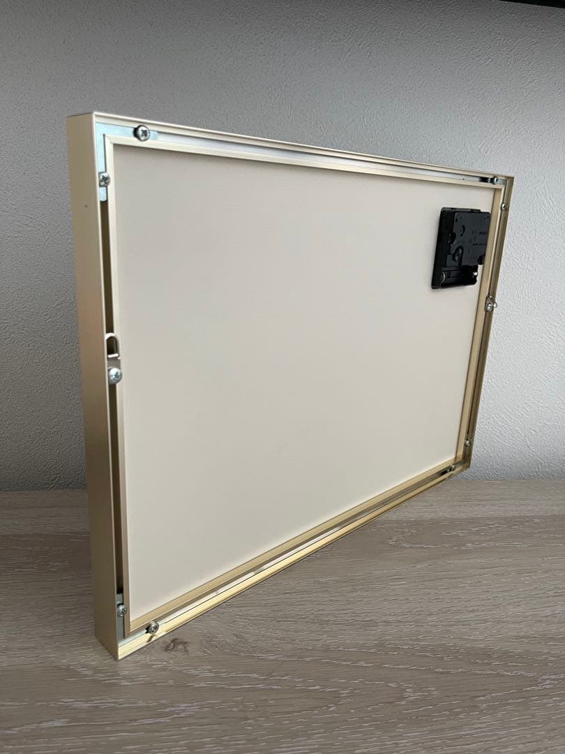 TOYOTA トヨタクラウン　壁掛け時計　パネル時計　非売品