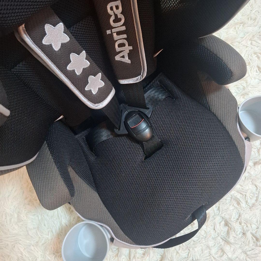 【美品】アップリカ エアグルーヴ チャイルドシート