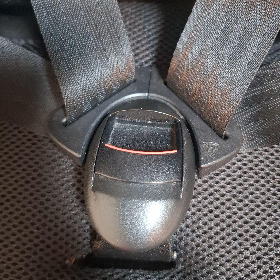 【美品】アップリカ エアグルーヴ チャイルドシート