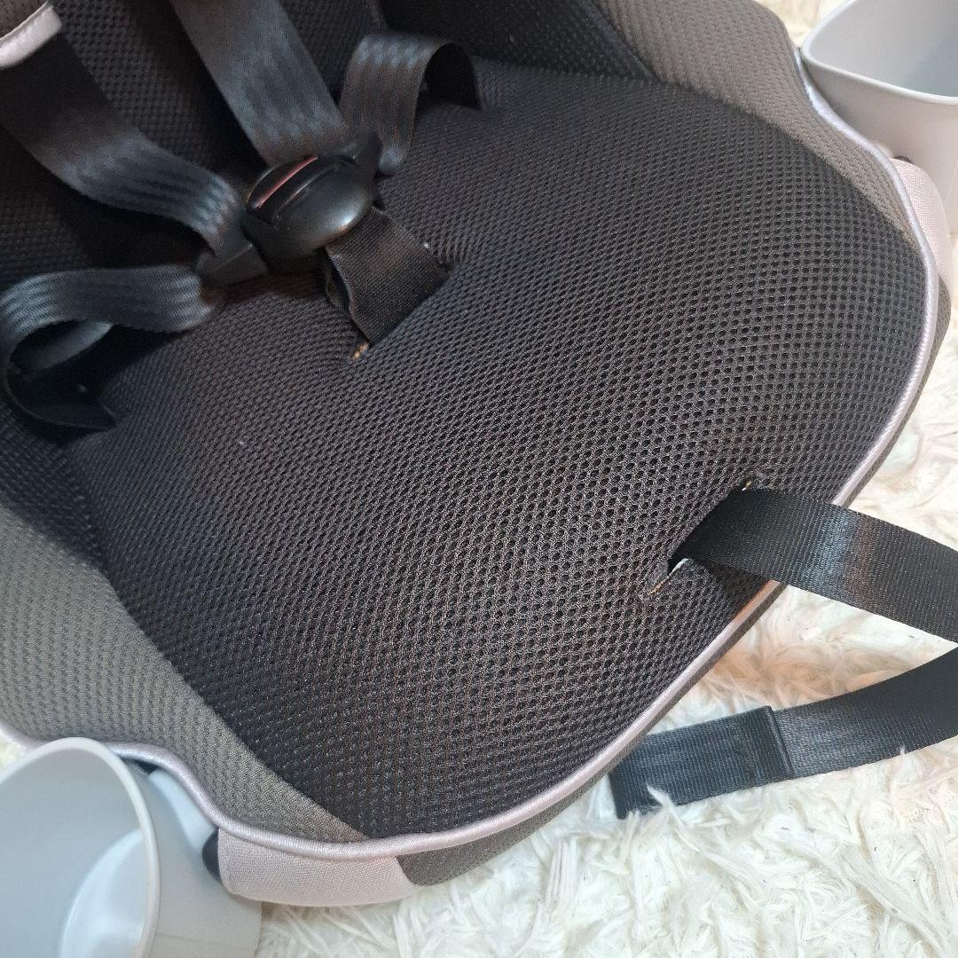 【美品】アップリカ エアグルーヴ チャイルドシート