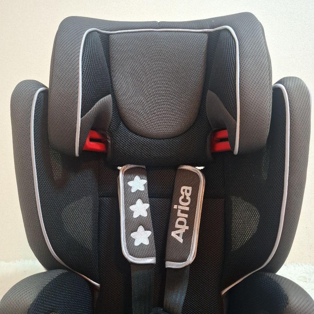 【美品】アップリカ エアグルーヴ チャイルドシート