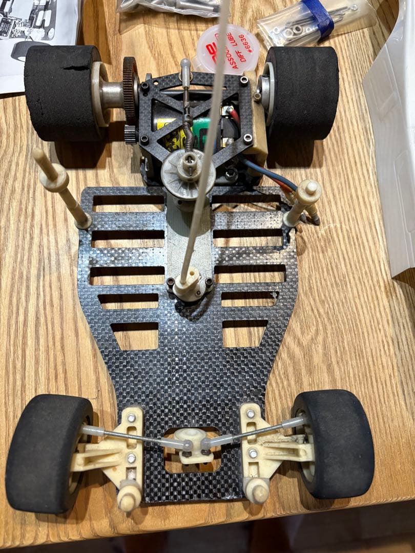 TEAM ASSOCIATED RC12L ホビーラジコンカー - ホビーラジコンお 手頃 価格